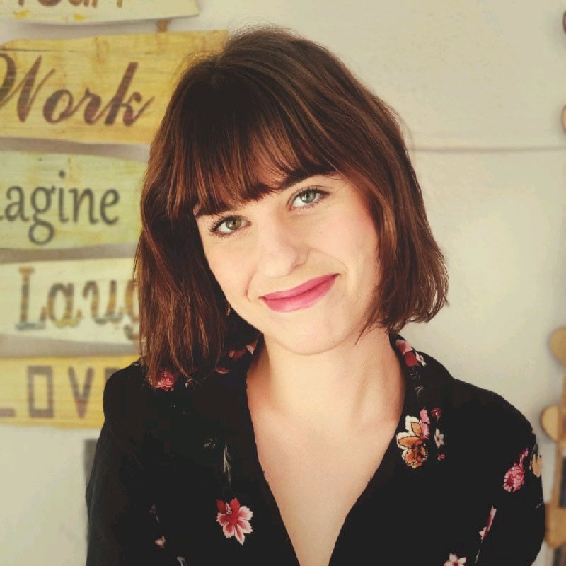 Sofía Ortíz, profesora del curso Creative Automation & Bulk Design